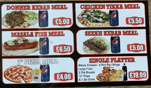 Photo of Grill 2 Thrill - 216 Crescent Rd, Bolton BL3 2JU